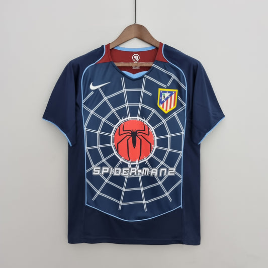 Atlético de Madrid 04/05 - 2ª Equipación