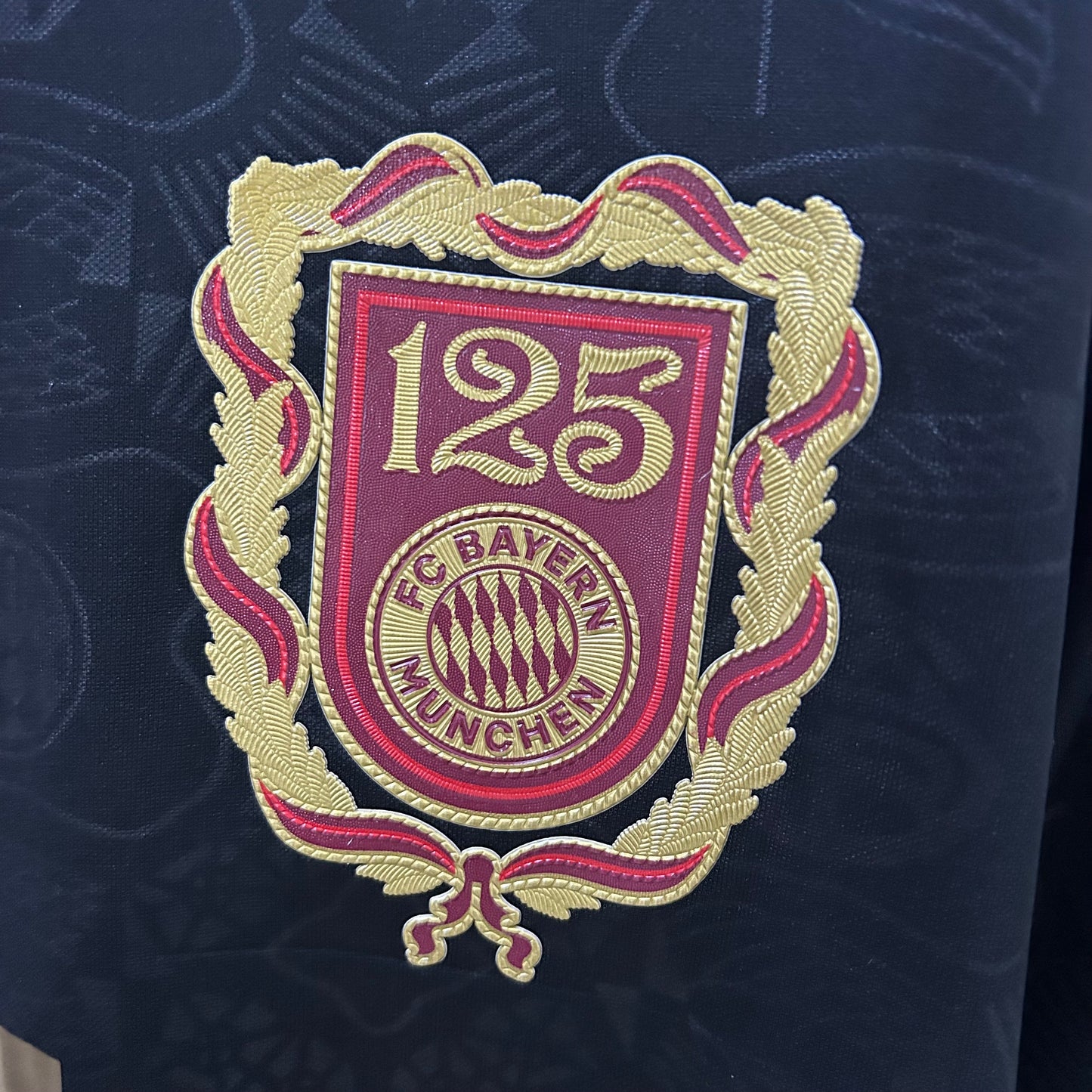 Bayern Munich 25/26 - 125th Anniversary