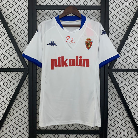 Real Zaragoza 01/02 - 1ª Equipación